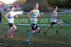 Boys under-15s National Cross Country Relay, Berry Hill Park, Mansfield. Photo:  David T. Hewitson/Sports for All Pics